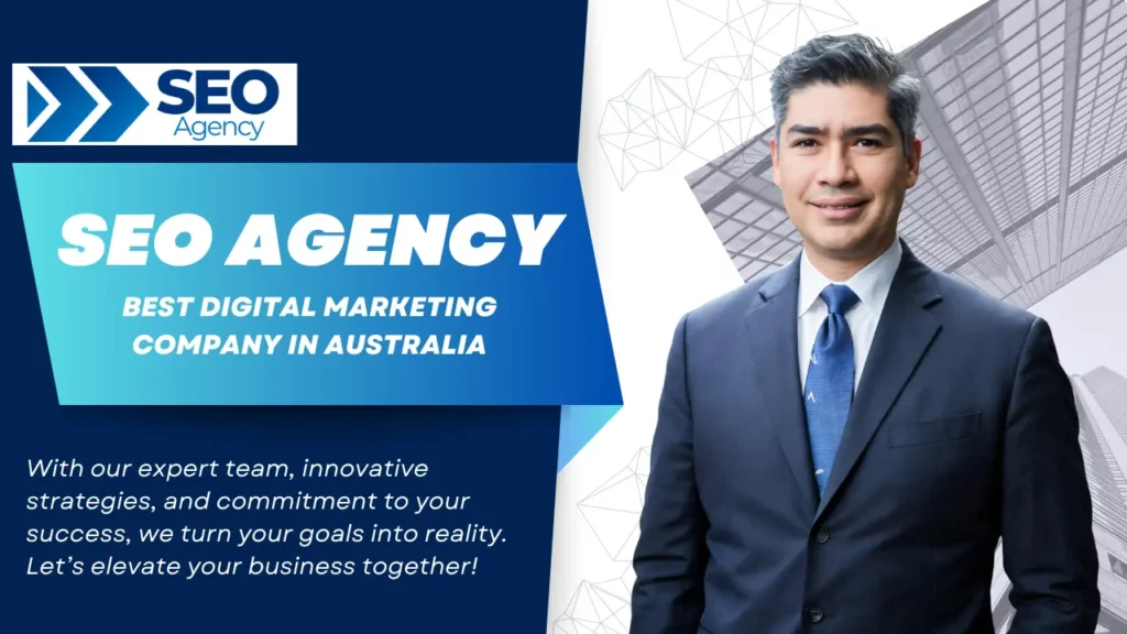 SEO Agency best digital marketing company in australia