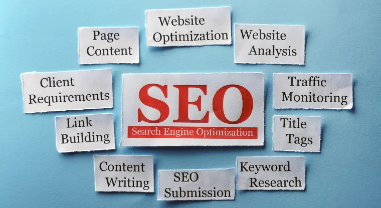 SEO agency - Enhanced Link Outreach for Maximum SEO Gains​